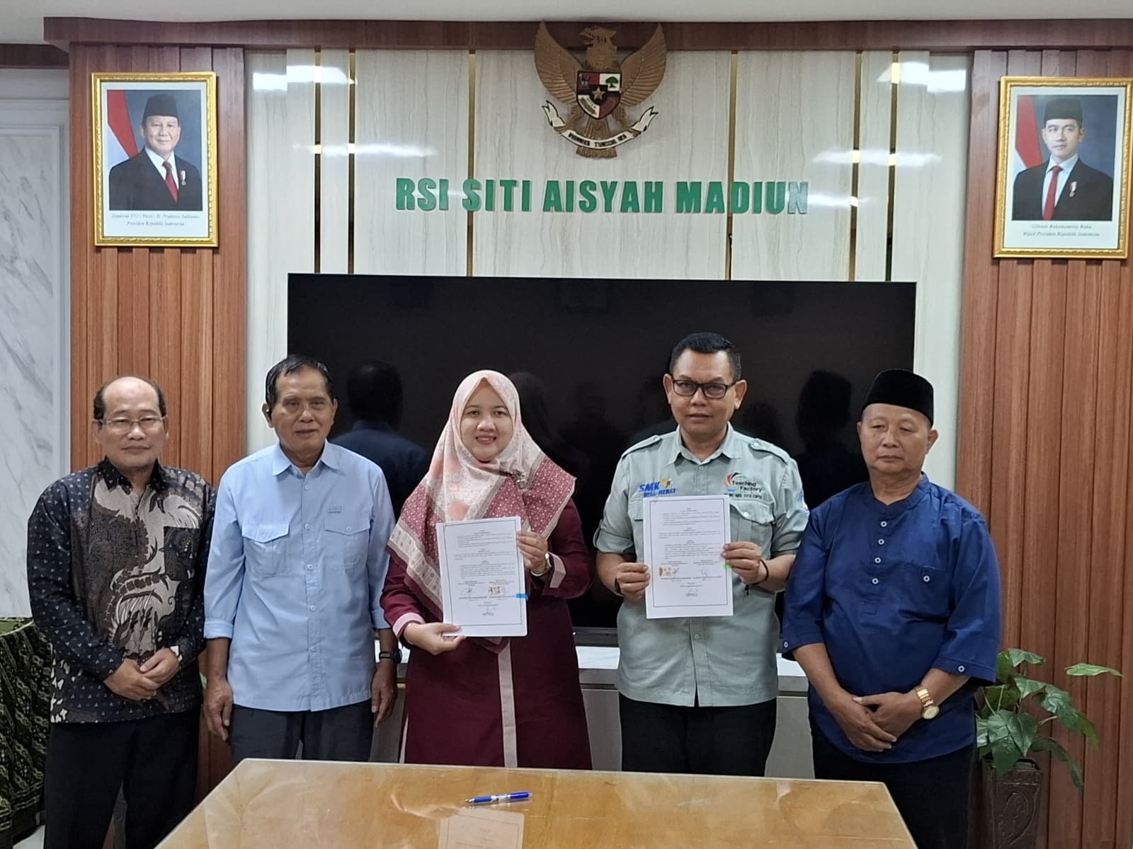 Kesehatan (Asisten Keperawatan)