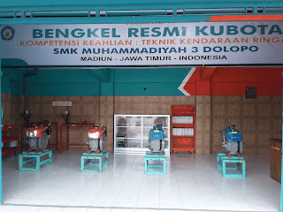 Teknik Kendaraan Ringan Otomotif