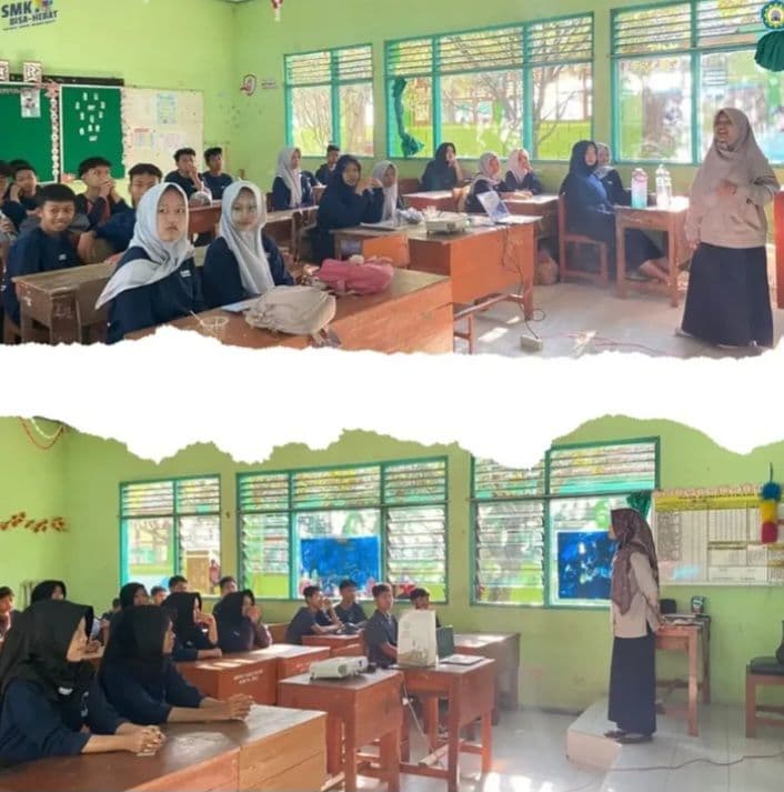 SMPN 1 Kebonsari Jadi Tujuan Sosialisasi SPMB Tahun Ajaran 2027/2028