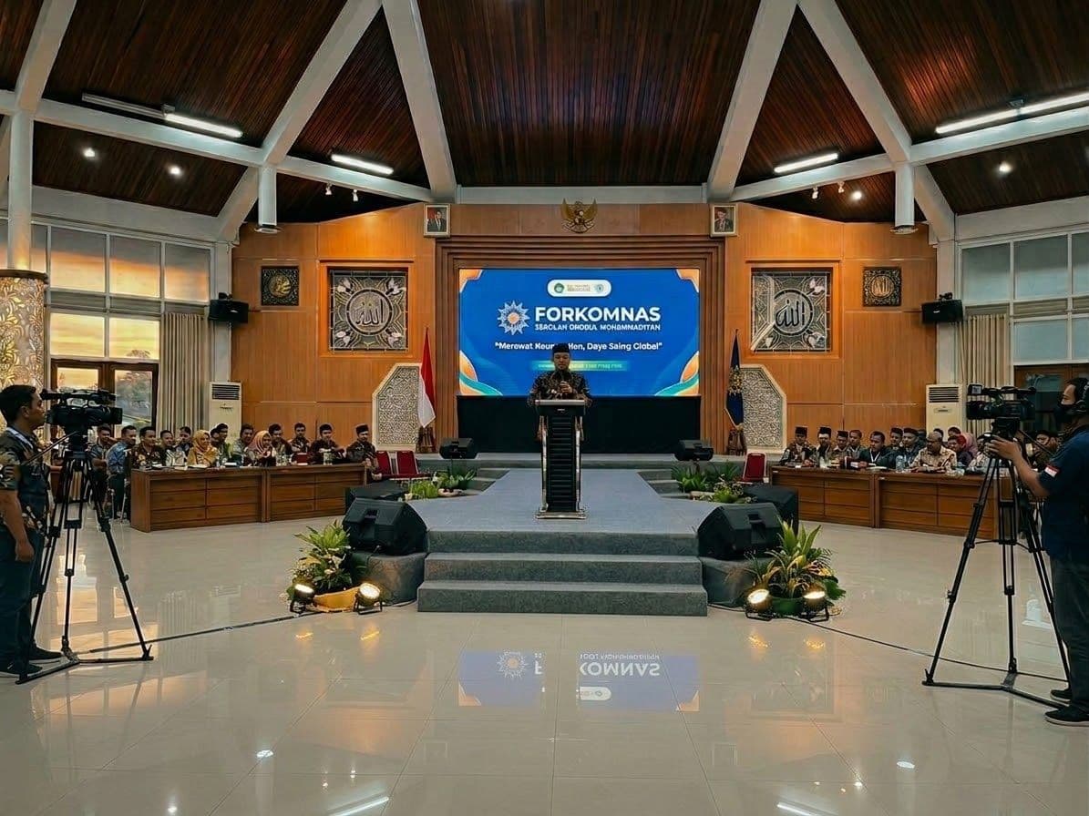 Siap Akselerasi Kualitas Lewat FORKOMNAS Unggul
